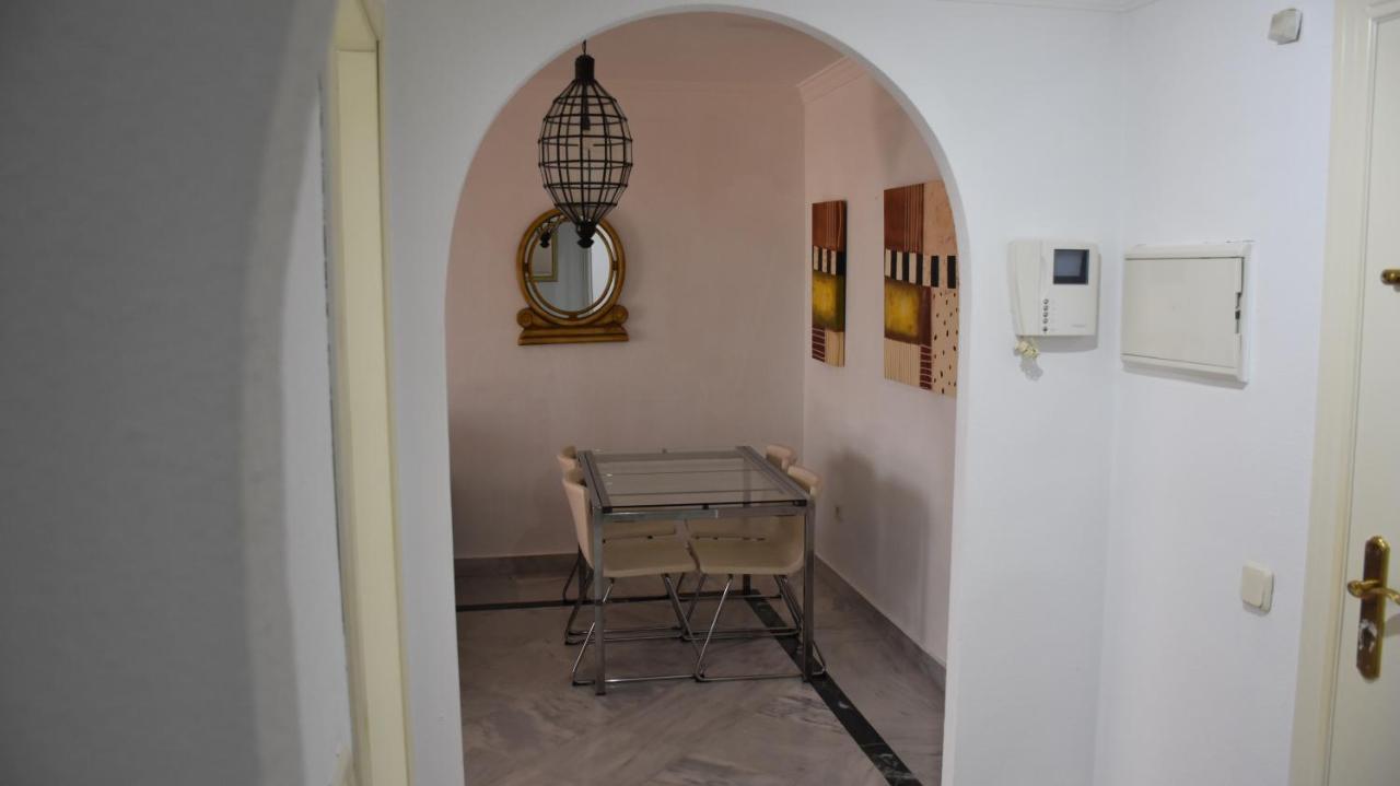 Dama Boutique Apt Marbella Ngoại thất bức ảnh