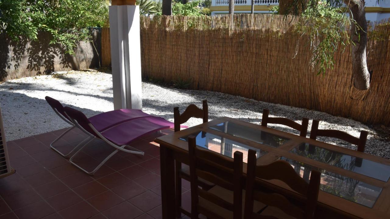 Dama Boutique Apt Marbella Ngoại thất bức ảnh