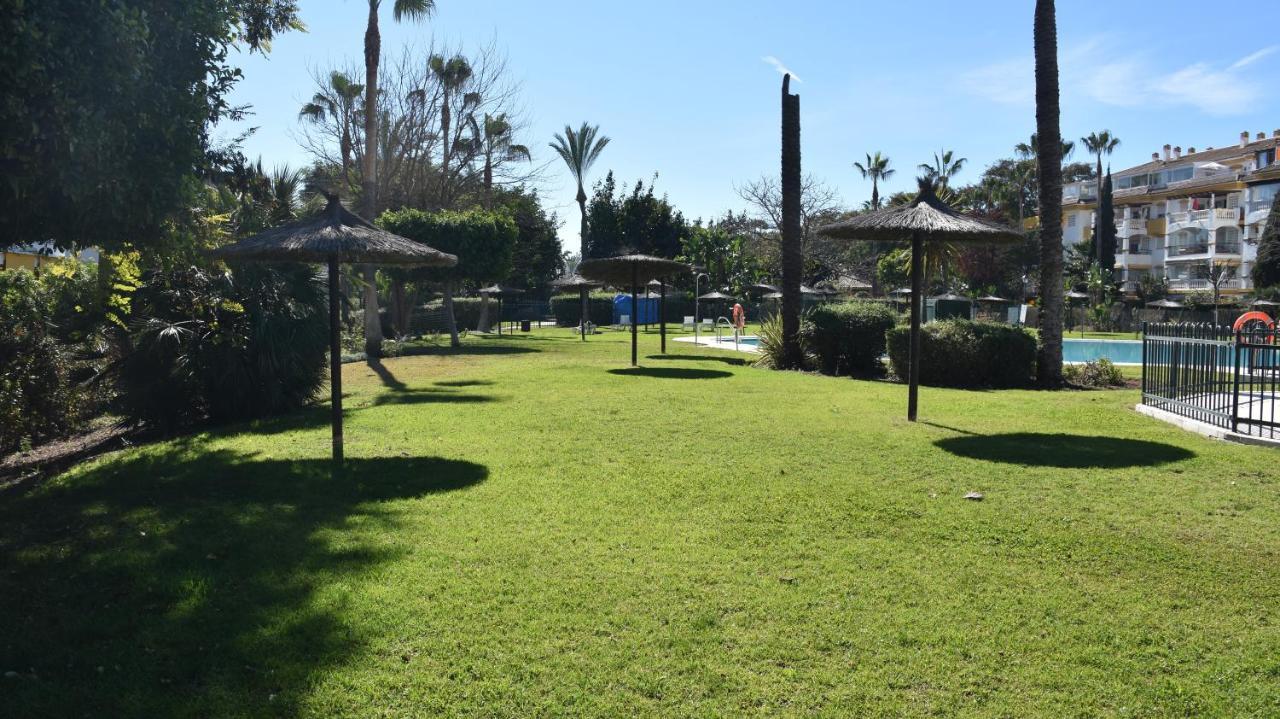 Dama Boutique Apt Marbella Ngoại thất bức ảnh