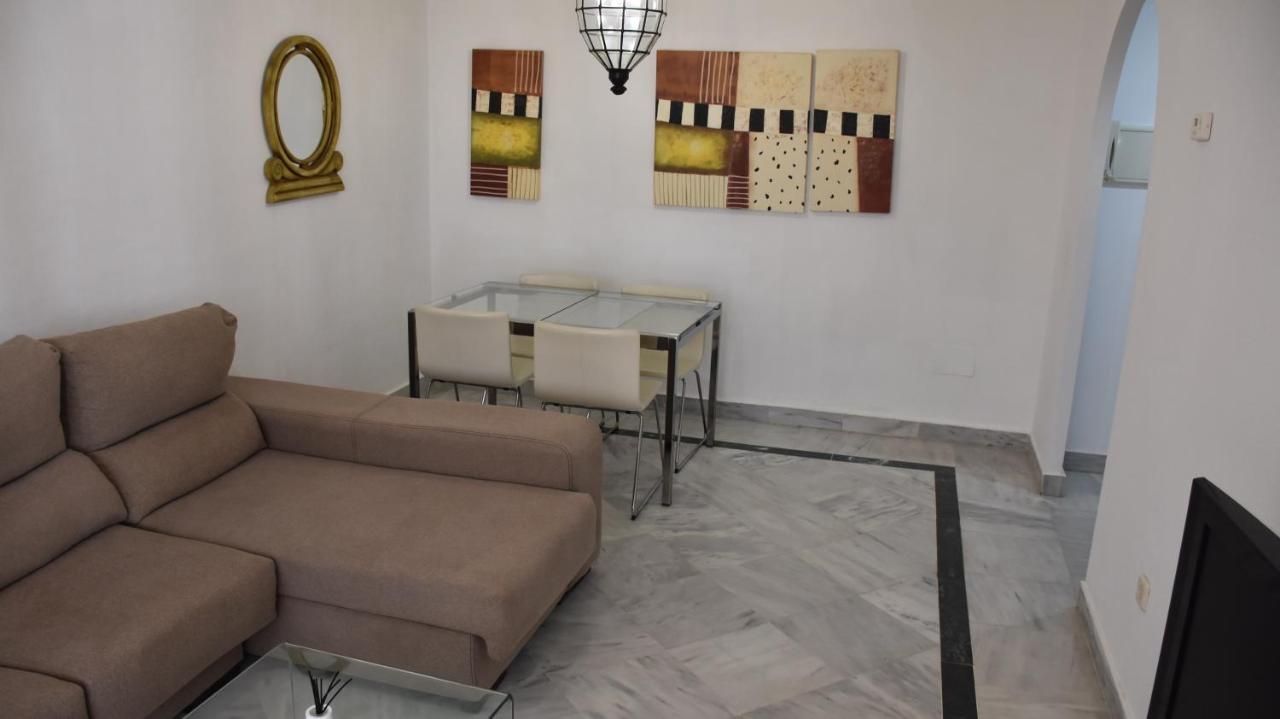 Dama Boutique Apt Marbella Ngoại thất bức ảnh